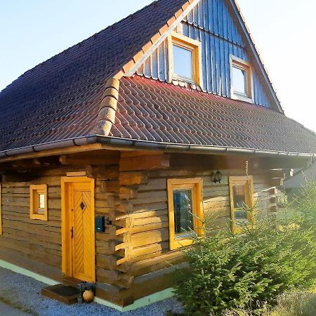 Chata Raj Грабушице Экстерьер фото
